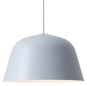 Függőlámpa Muuto, Kék, Nappali, Alumínium