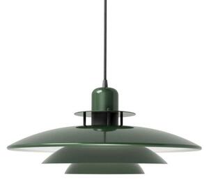 Primus I Függőlámpa Ø43 Forest Green/Matt Black