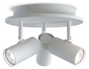 Mennyezeti Lámpa Belid, dimmable, Fehér, Nappali, Fém