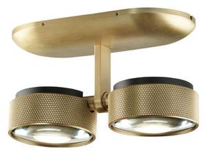 Mennyezeti Lámpa LIGHT-POINT, dimmable, Arany / Sárgaréz, Nappali, Alumínium