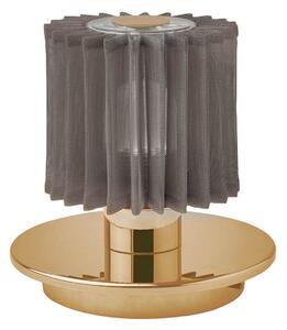 Asztali lámpa DCW, dimmable, Arany / Sárgaréz, Nappali, Fém