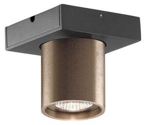 Mennyezeti Lámpa LIGHT-POINT, dimmable, Bronz / Öreg Sárgaréz, Nappali, Alumínium