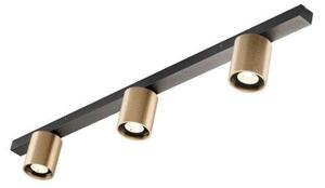 Mennyezeti Lámpa LIGHT-POINT, dimmable, Arany / Sárgaréz, Nappali, Alumínium