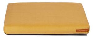 Sárga öko bőr matrac kutyáknak 70x90 cm SoftPET Eco XL - Rexproduct