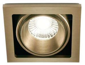 Spotlámpa LIGHT-POINT, dimmable, Arany / Sárgaréz, Nappali, Fém