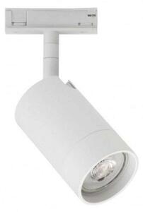 Designline Tube sínes spotlámpa, fehér, GU10 – Antidark