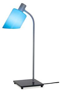 Asztali lámpa Nemo Lighting, Kék, Nappali, Fém