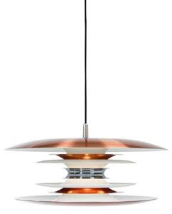 Függőlámpa Belid, dimmable, Réz, Étkező, Fém