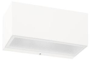 Asker Big LED Kültéri Fali Lámpa 8,4W Fehér - Norlys