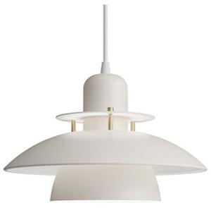 Függőlámpa Belid, dimmable, Bézs, Étkező, Fém