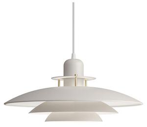 Függőlámpa Belid, dimmable, Bézs, Étkező, Fém