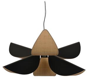 Függőlámpa Forestier, Lys, dimmable, Fekete, Nappali, Egyéb, Dizájn