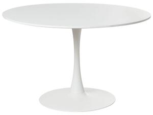 Étkezőasztal BOCA Fehér 120 cm 120 cm