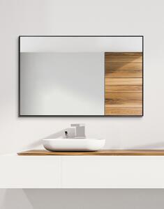 Fürdőszobai tükör alumínium keretben - Zoya