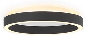 Mennyezeti Lámpa Halo Design, dimmable, Fehér, Hálószoba, Műanyag