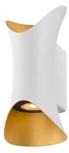 Fali Lámpa SLV, dimmable, Fehér, Alumínium