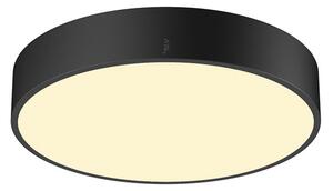Mennyezeti Lámpa SLV, dimmable, Fekete, Nappali, Alumínium