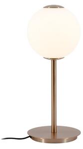 Asztali lámpa UMAGE, dimmable, Arany / Sárgaréz, Nappali, Fém
