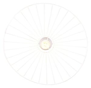 Fehér mennyezeti lámpa ø 60 cm Chapeau – Trio