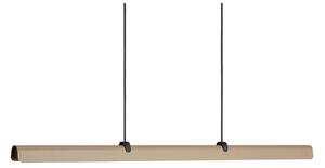 Fold Linear G2 LED Függőlámpa L118 Homok/Antracit