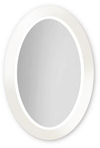 OVAL BOLD White LED tükör
