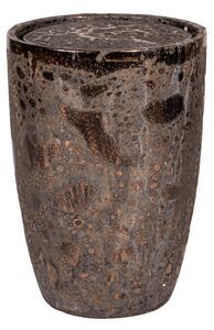 Jaxon Fountain kerámia szökőkút savmaratott bronz 45,5x63,5cm