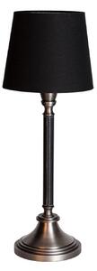 Asztali lámpa By Rydéns, Fekete, Nappali, Fém