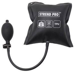 Felfújható párna Strend Pro OD-77604, szerelőpárna pumpával, max. 135 kg
