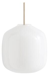 Buoy Glass 200 Függőlámpa Opal/Beton Grey