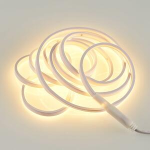 Fehér LED szalag 300 cm Neon – Trio