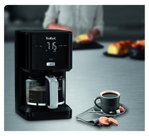 Fekete filteres kávéfőző Smart'n'light CM600810 – Tefal