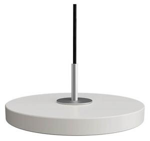 Asteria Függőlámpa Micro Nuance Mist/Steel Top
