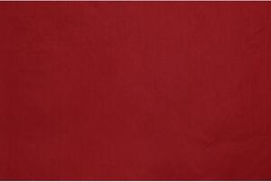 Piros egyszemélyes pamut ágyneműhuzat 140x200 cm – Mijolnir
