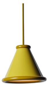Belle Függőlámpa Ø15 Cink Yellow/Honey Yellow