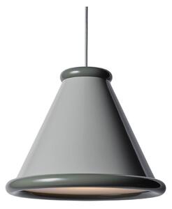 Belle Függőlámpa Ø36 Pebble Grey/Moss Grey