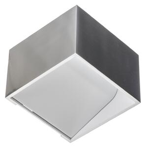 Fali Lámpa SLV, Logs In, dimmable, Fémes, Folyosó, Fém, Modern