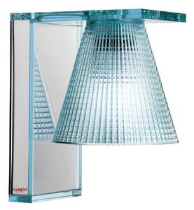 Fali Lámpa Kartell, Light-Air, Kék, Nappali, Műanyag, Dizájn