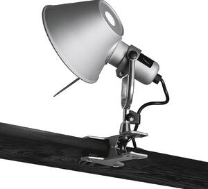 Spotlámpa Artemide, Tolomeo Pinza, dimmable, Fémes, Nappali, Fém, Dizájn