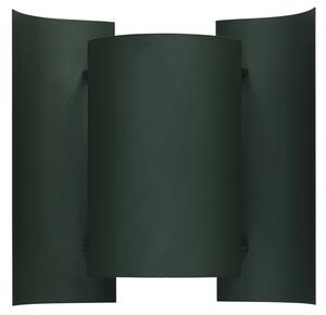 Fali Lámpa Northern, Butterfly, dimmable, Zöld, Nappali, Fém, Dizájn