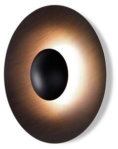 Fali Lámpa MARSET, Ginger 32 C, dimmable, Barna / Rozsdabarna, Nappali, Fém, Dizájn