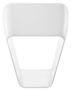 Fali Lámpa kdln, Frame, dimmable, Fehér, Nappali, Fém, Dizájn