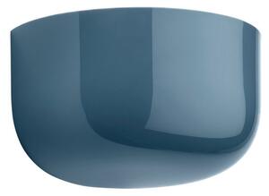 Kültéri Lámpa FLOS, Bellhop Wall Up, dimmable, Kék, Műanyag, Modern