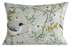 Mikroszálas párnahuzat FLORIBIRD 50x70 cm, zöld