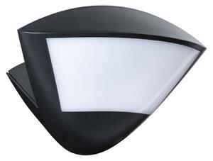 Kültéri Lámpa Paulmann, Skyla, dimmable, Fekete, Alumínium, Modern
