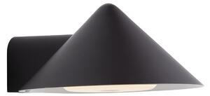 Fali Lámpa FRANDSEN, Grasp, dimmable, Fekete, Nappali, Rozsdamentes acél, Dizájn
