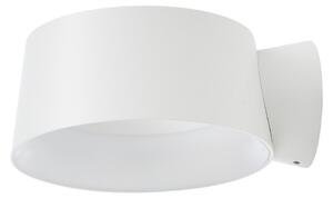 Fali Lámpa LOOM DESIGN, Cookie, dimmable, Fehér, Nappali, Alumínium, Modern