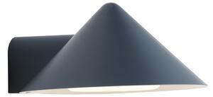 Fali Lámpa FRANDSEN, Grasp, dimmable, Kék, Nappali, Rozsdamentes acél, Dizájn