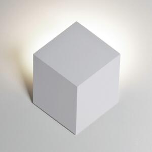 Fali Lámpa Rotaliana, QB, dimmable, Fehér, Nappali, Fém, Dizájn