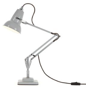 Asztali lámpa Anglepoise, Original 1227, Szürke, Dolgozószoba / iroda, Fém, Indusztriális dizájn