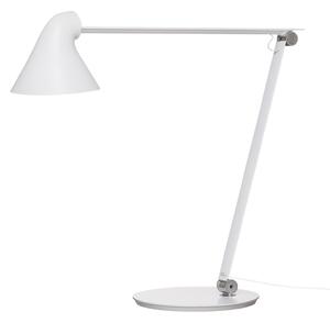 Asztali lámpa Louis Poulsen, NJP, dimmable, Fehér, Nappali, Fém, Dizájn